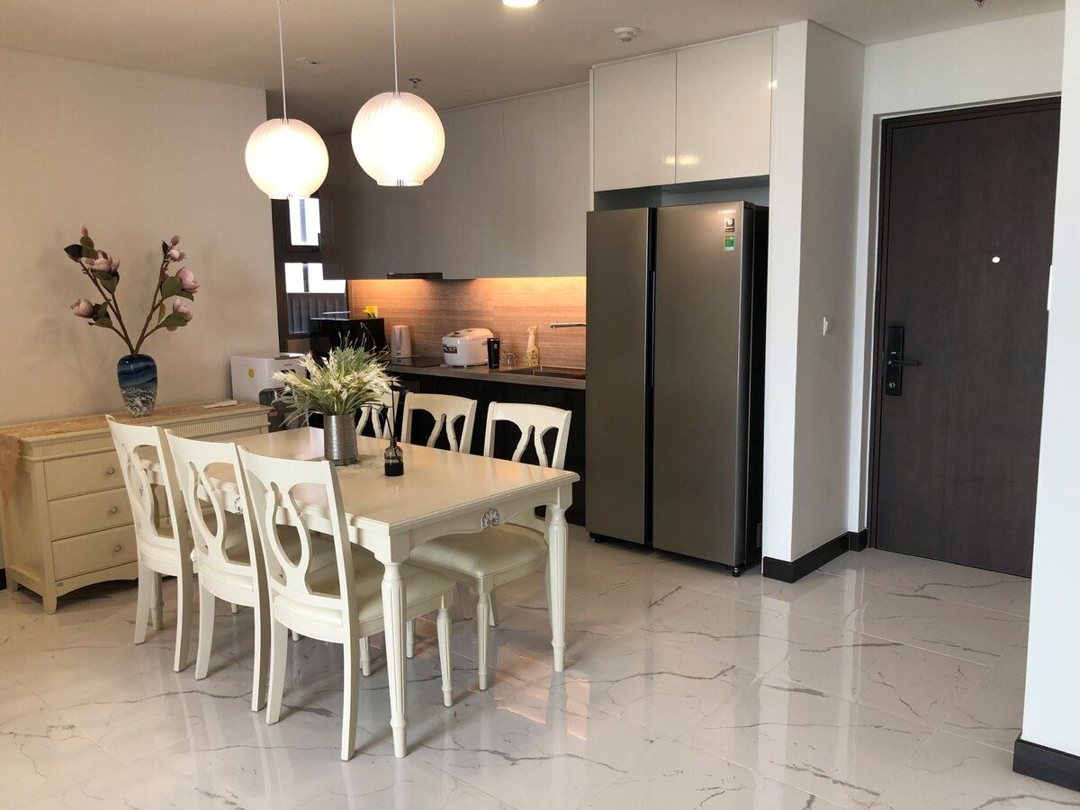 Giá bán căn hộ Empire City 2 Phòng Ngủ 91,4m2